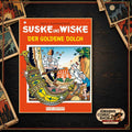 Suske und Wiske 11 – Der goldene Dolch