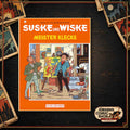 Suske und Wiske 09 – Meister Klecks
