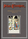 Prinz Eisenherz 14 – Jahrgang 1963 - 1964 – Cover