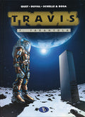 Travis 07 – Tarantula – Cover