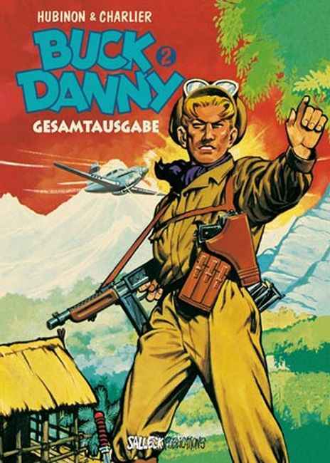 Buck Danny Gesamtausgabe 02 – 1948 – 1951