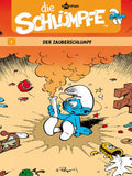 Cover Die Schlümpfe 07 – Der Zauberschlumpf – toonfish