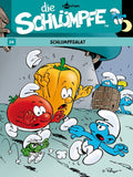 Cover Die Schlümpfe 24 – Schlumpfsalat – toonfish