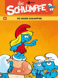 Cover Die Schlümpfe 28 – Die große Schlumpfine – toonfish