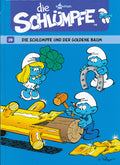 Cover Die Schlümpfe 29 – Die Schlümpfe und der goldene Baum – toonfish