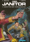 Der Janitor 4 – Schatten der Vergangenheit – Cover