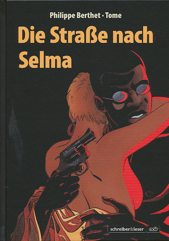 Die Straße nach Selma – Cover