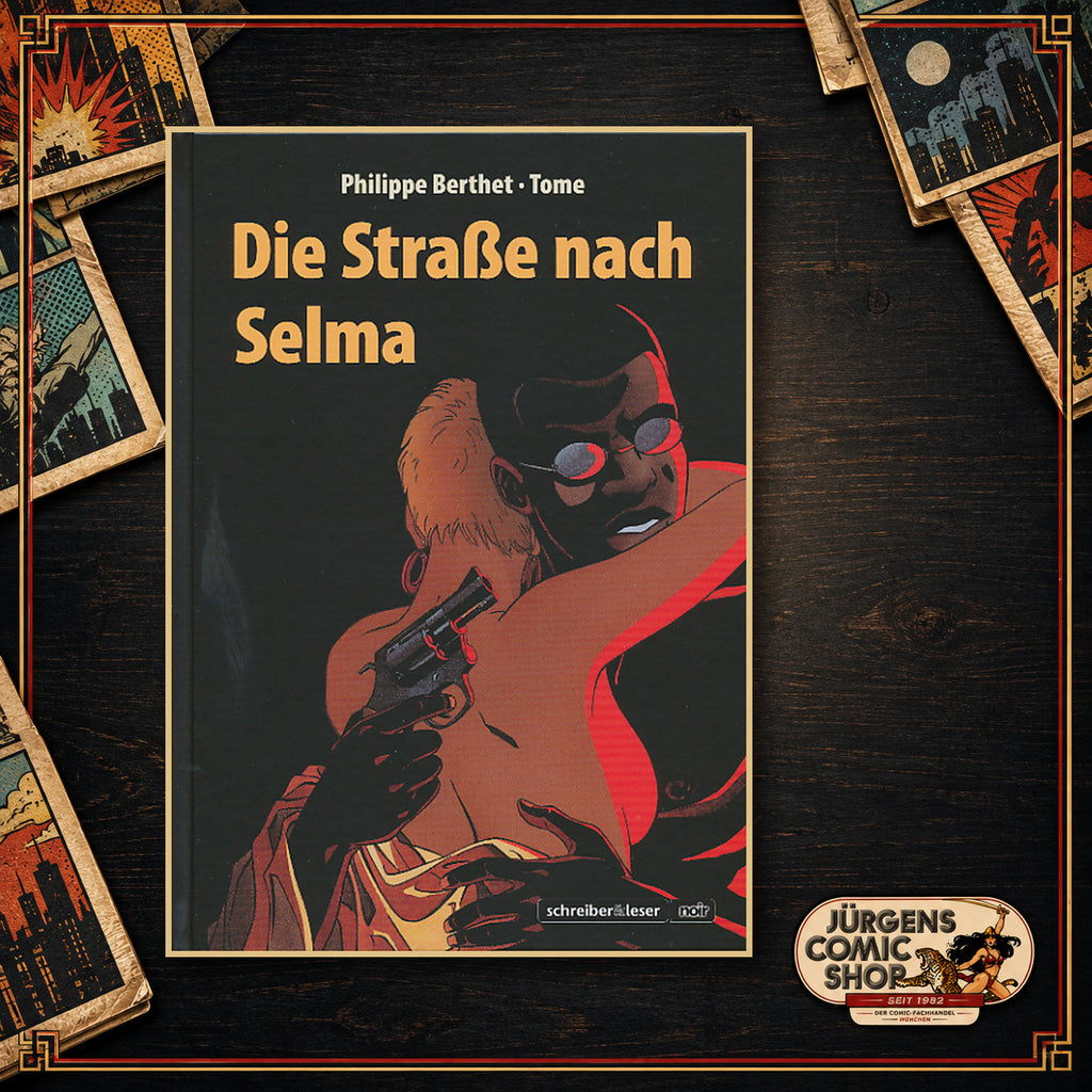 Die Straße nach Selma