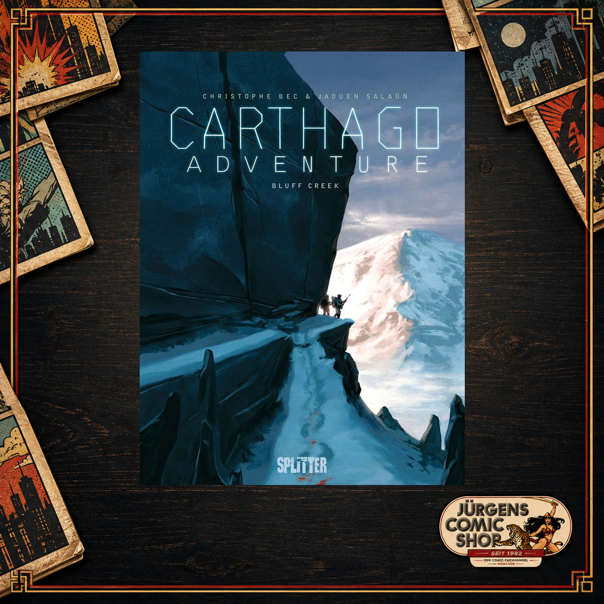 Carthago Adventure 1