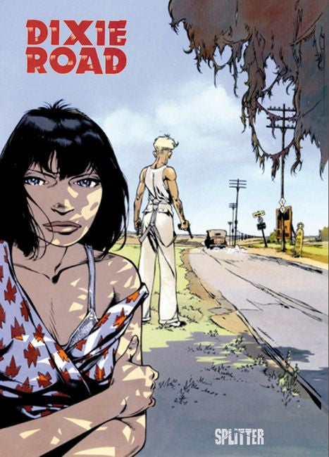 Dixie Road – Cover