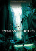 Prometheus 4 – Prophezeiung – Cover