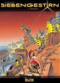 Siebengestirn 2 – Angousalem – Cover