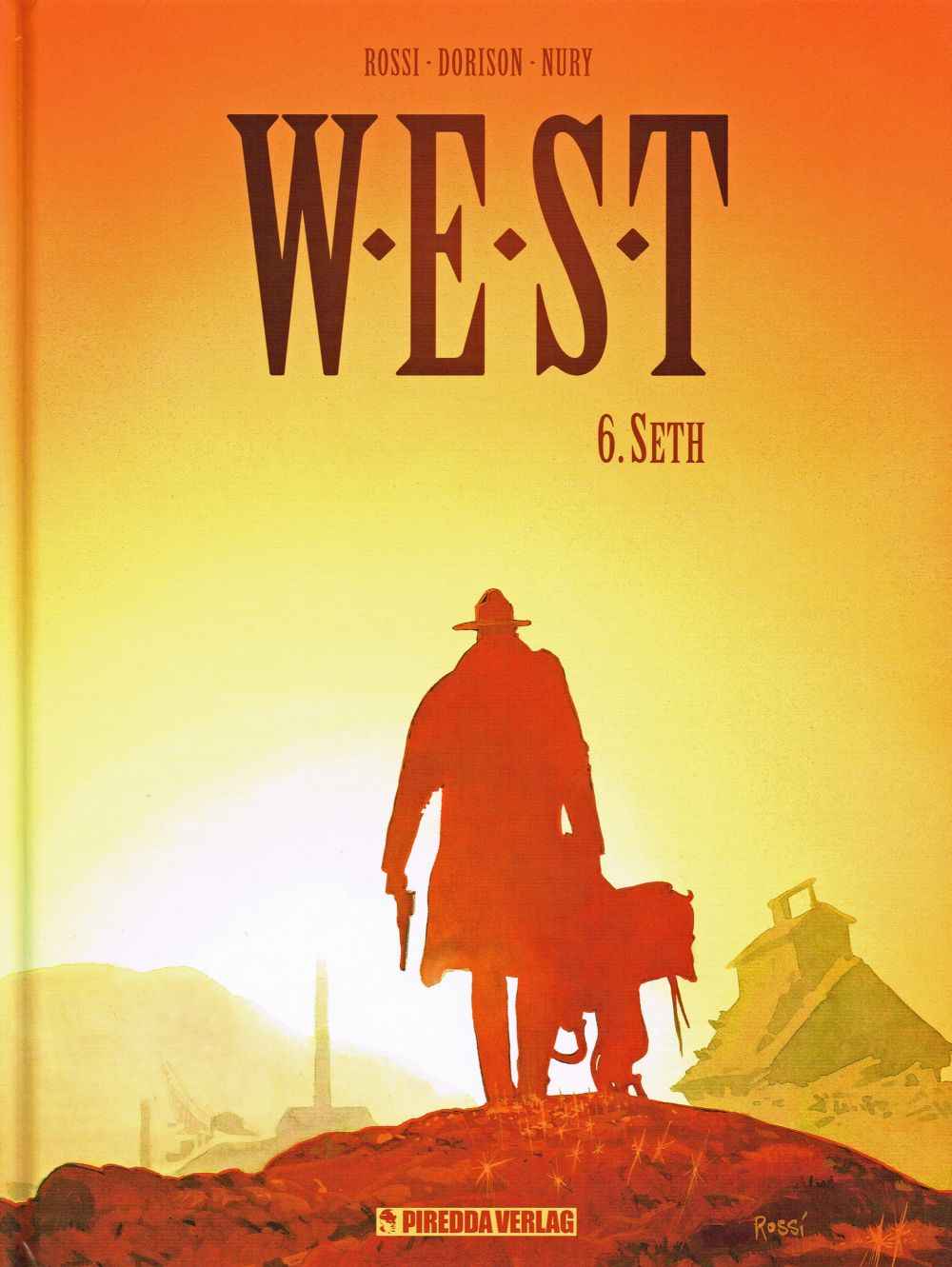 W.E.S.T. 6 – Seth