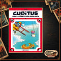 Cubitus 25 – Duell über den Wolken