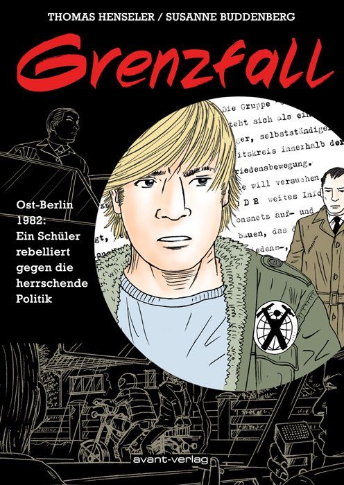 Grenzfall – Cover