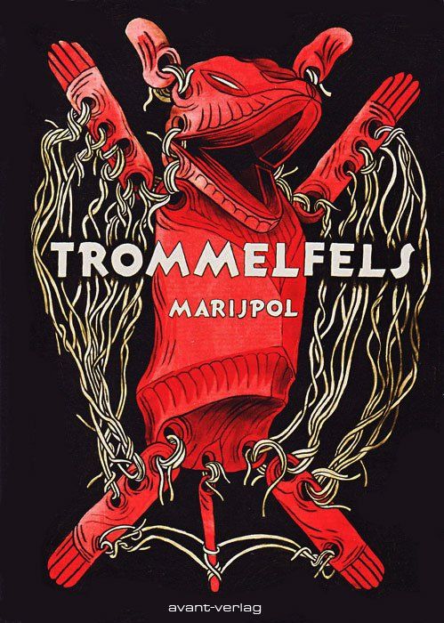 Trommelfels – Cover