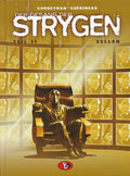 Der Gesang der Strygen 11 – Zellen – Cover