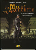 Die Macht der Archonten 7 – Unsere Liebe Frau der Finsternis – Cover