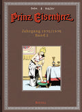 Prinz Eisenherz - Die Foster & Murphy-Jahre 3 – Jahrgang 1975 - 1976 – Cover