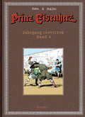 Prinz Eisenherz - Die Foster & Murphy-Jahre 4 – Jahrgang 1977 - 1978 – Cover