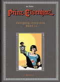 Prinz Eisenherz 16 – Jahrgang 1967 - 1968 – Cover