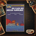 Die Abenteuer von Blake und Mortimer 16 VZA – Der Fluch der dreissig Silberlinge – Teil 1: Die Schriften des Nicodemus