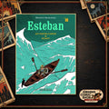Esteban 1 – Auf dem Walfänger/Gejagt