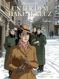 Unter dem Hakenkreuz 4 – Katharina – Cover