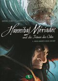 Hannibal Mériadec und die Tränen des Odin 1 – Der Orden der Asche – Cover