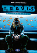Travis 08 – Blaues Gold – Cover