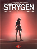 Der Gesang der Strygen 12 – Absturz – Cover