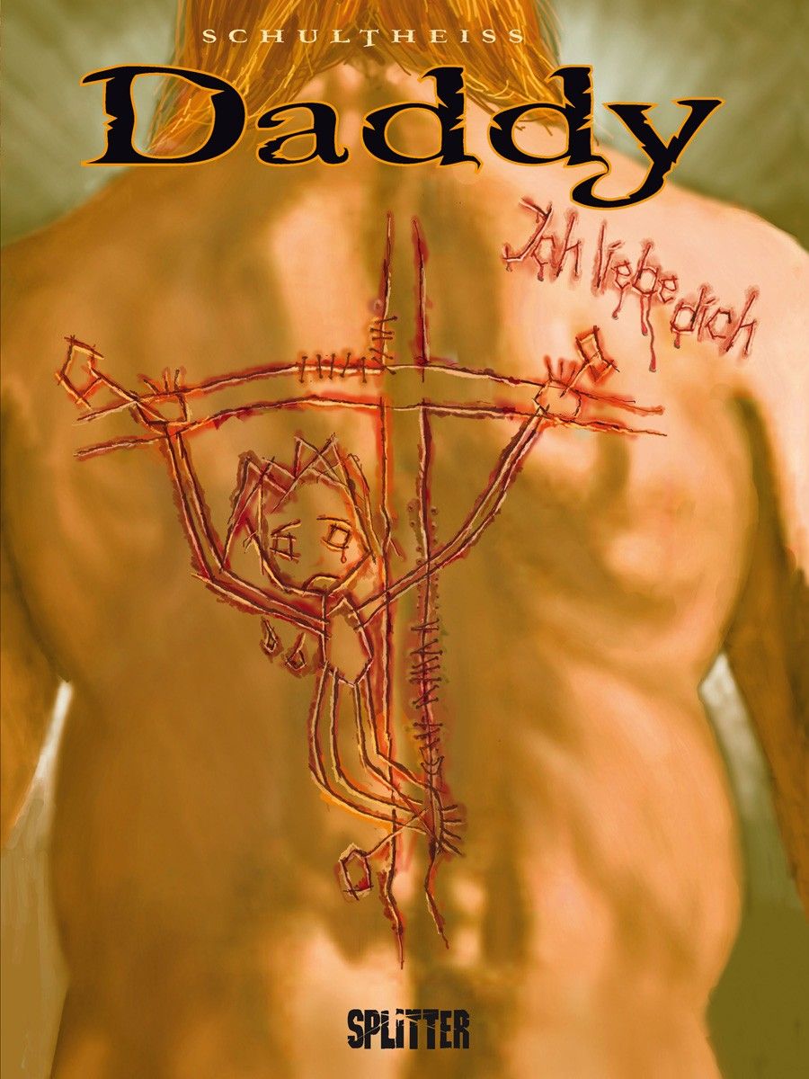 Daddy – Cover