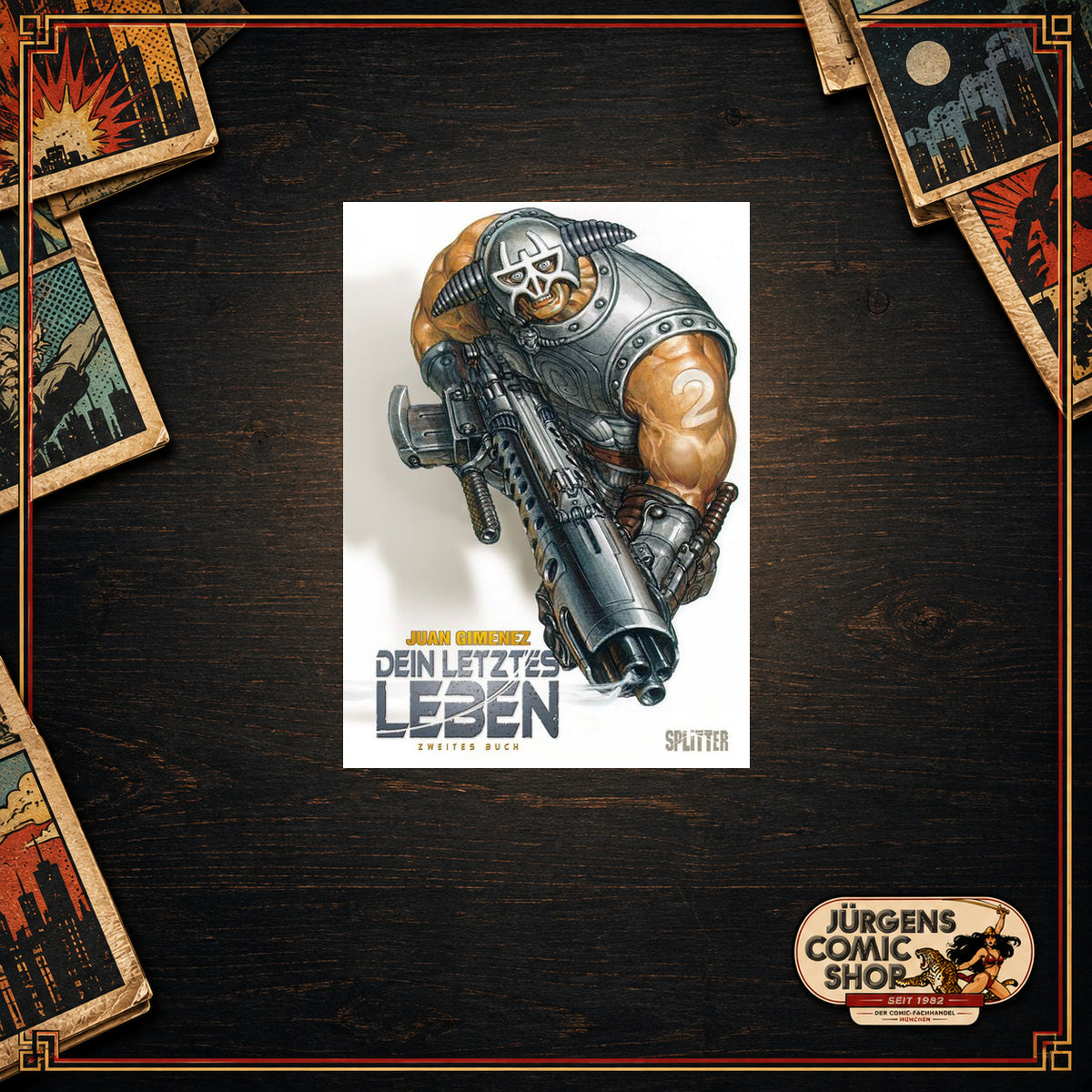Dein letztes Leben 2 – Zweites Buch