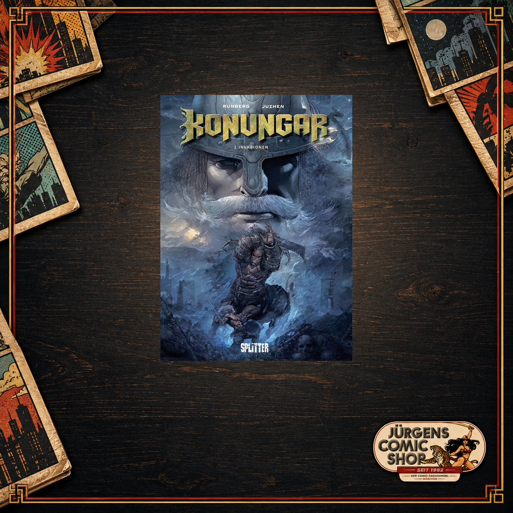 Konungar 1 – Invasionen