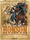 Ronson Inc. 1 – die Abrechnung – Cover
