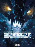 Siegfried 3 – Götterdämmerung – Cover
