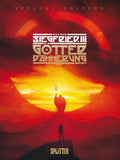 Siegfried 3 VZA – Götterdämmerung – Cover