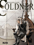 Söldner 3 – Abschied von den Königen – Cover