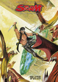 Storm 25 – Die rote Spur – Cover
