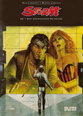 Storm 22 – Der Armageddon-Reisende – Cover