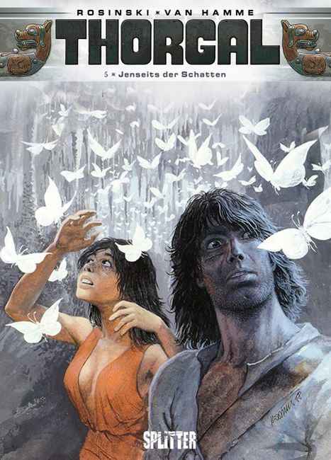 Thorgal 05 – Jenseits der Schatten