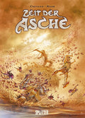 Zeit der Asche – Band 1 - 3 – Cover
