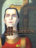 Millennium 5 – Der Schatten des Antichrist – Cover