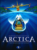 Arctica 3 – Der prähistorische Patient – Cover