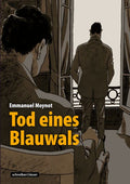 Tod eines Blauwals – Cover