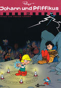 Cover Johann & Pfiffikus 5 – Magie und fremde Länder – toonfish
