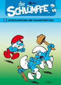 Cover Die Schlümpfe 09 – Rotschlümpfchen und Schlumpfkäppchen – toonfish