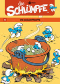 Cover Die Schlümpfe 10 – Die Schlumpfsuppe – toonfish