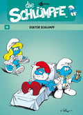 Cover Die Schlümpfe 18 – Doktor Schlumpf – toonfish
