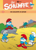 Cover Die Schlümpfe 20 – Die Schlümpfe in Gefahr – toonfish